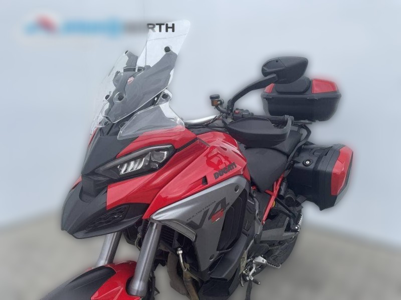 2025 Ducati Multistrada V4 - 19 662 km - Náhled 6