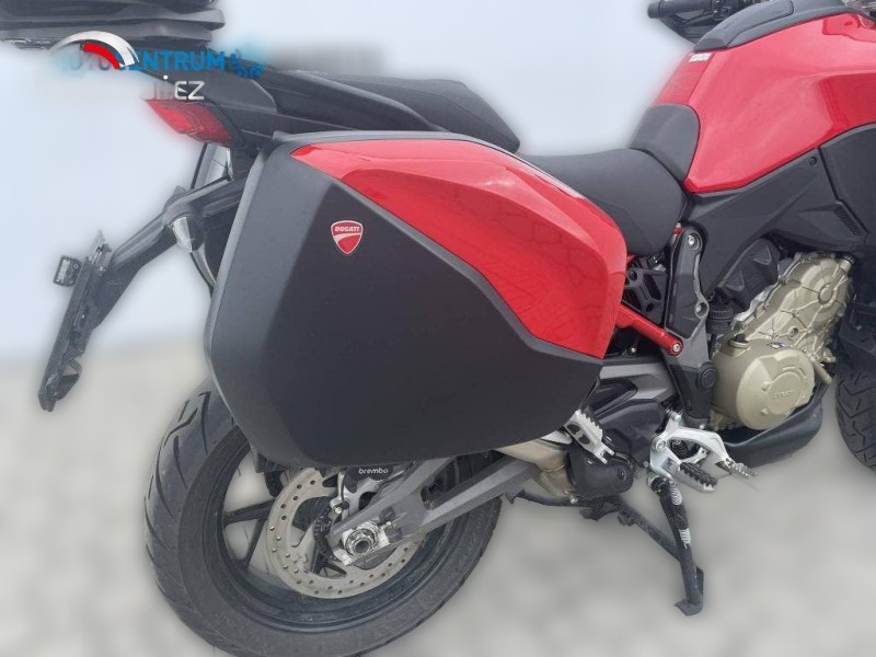 2025 Ducati Multistrada V4 - 19 662 km - Náhled 12