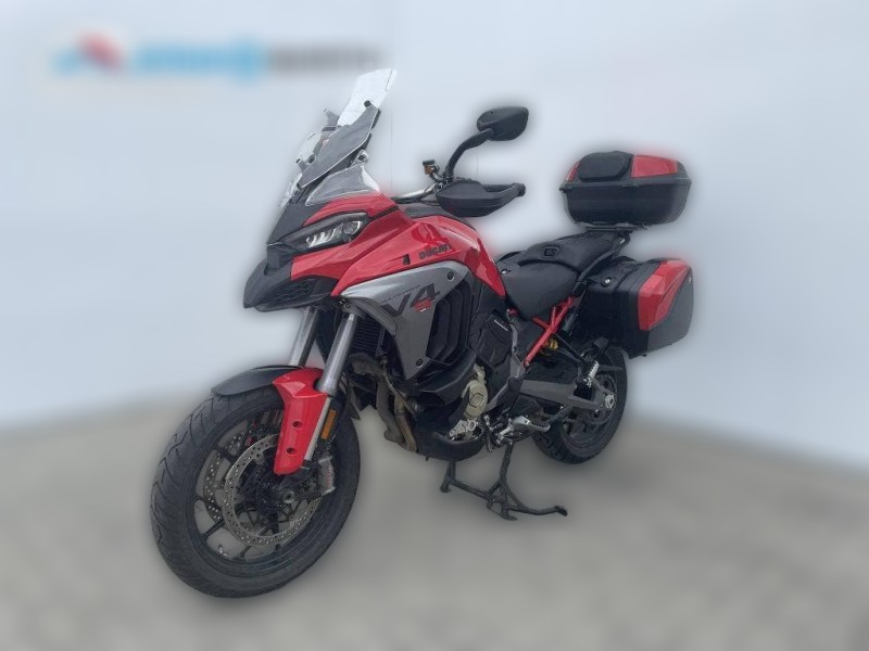 2025 Ducati Multistrada V4 - 19 662 km - Náhled 16