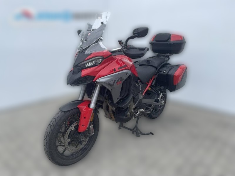 2025 Ducati Multistrada V4 - 19 662 km - Náhled 17