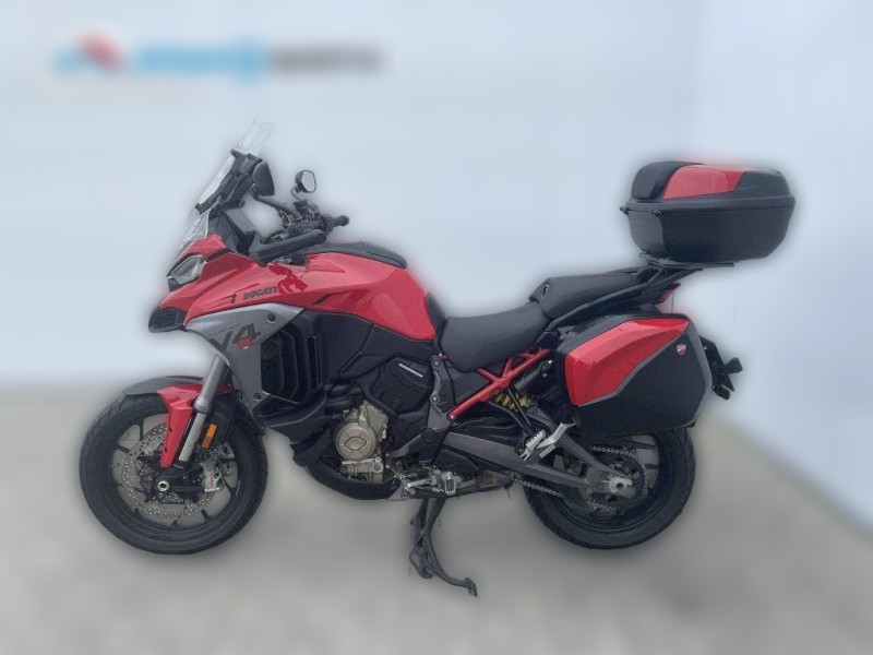 2025 Ducati Multistrada V4 - 19 662 km - Náhled 18