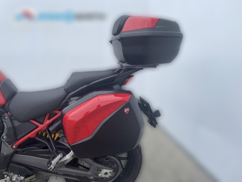 2025 Ducati Multistrada V4 - 19 662 km - Náhled 20