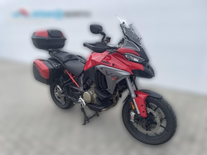 2025 Ducati Multistrada V4 - 19 662 km - Náhled 22