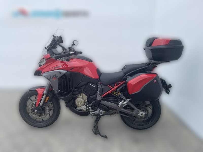2025 Ducati Multistrada V4 - 19 662 km - Náhled 24