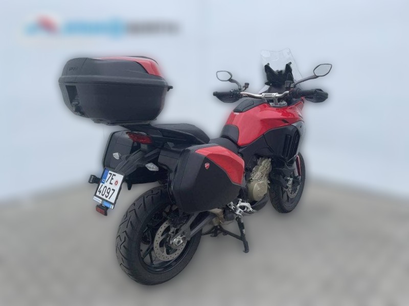 2025 Ducati Multistrada V4 - 19 662 km - Náhled 25
