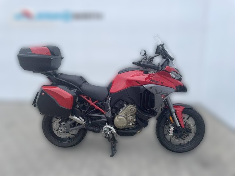 2025 Ducati Multistrada V4 - 19 662 km - Náhled 26