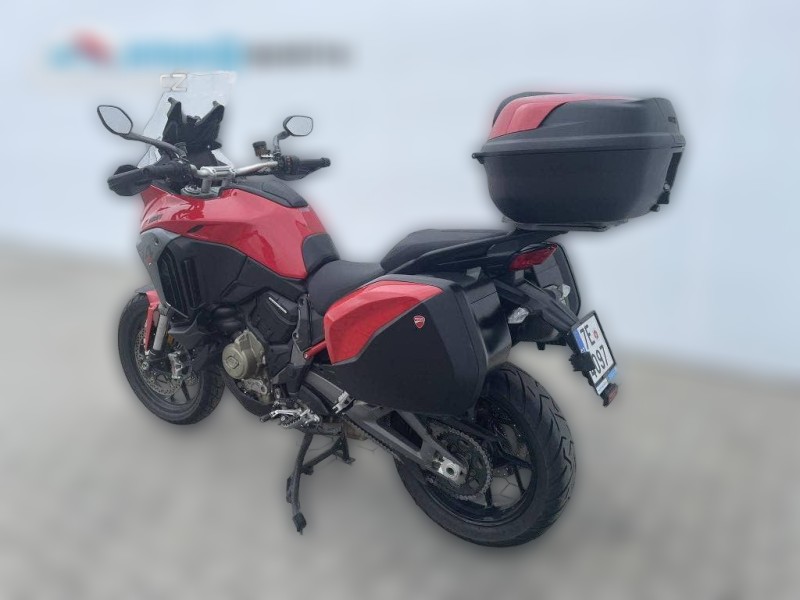 2025 Ducati Multistrada V4 - 19 662 km - Náhled 33