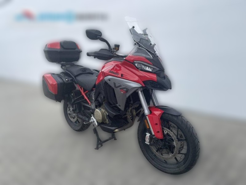 2025 Ducati Multistrada V4 - 19 662 km - Náhled 35