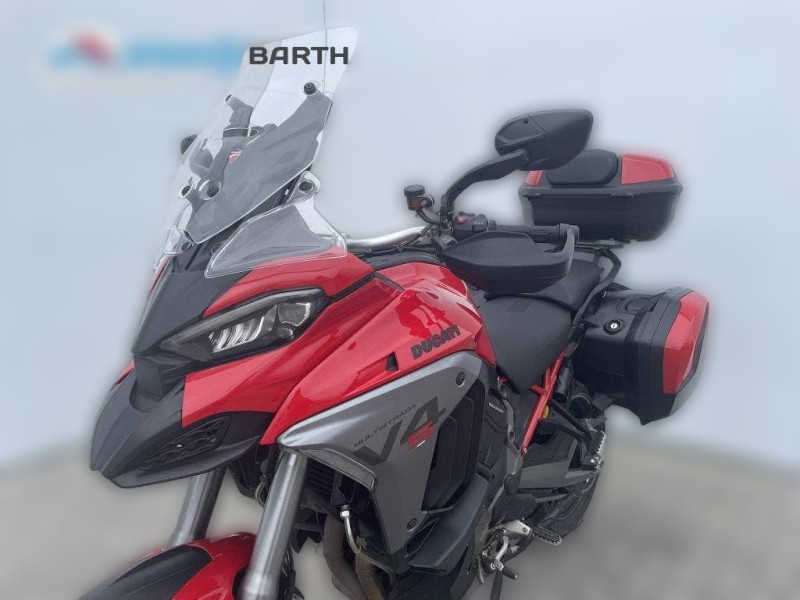 2025 Ducati Multistrada V4 - 19 662 km - Náhled 37