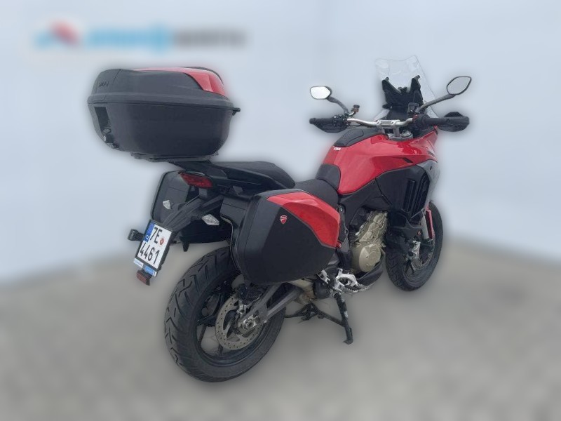 2025 Ducati Multistrada V4 - 19 662 km - Náhled 39