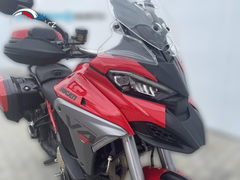 2025 Ducati Multistrada V4 - 19 662 km - Náhled 40