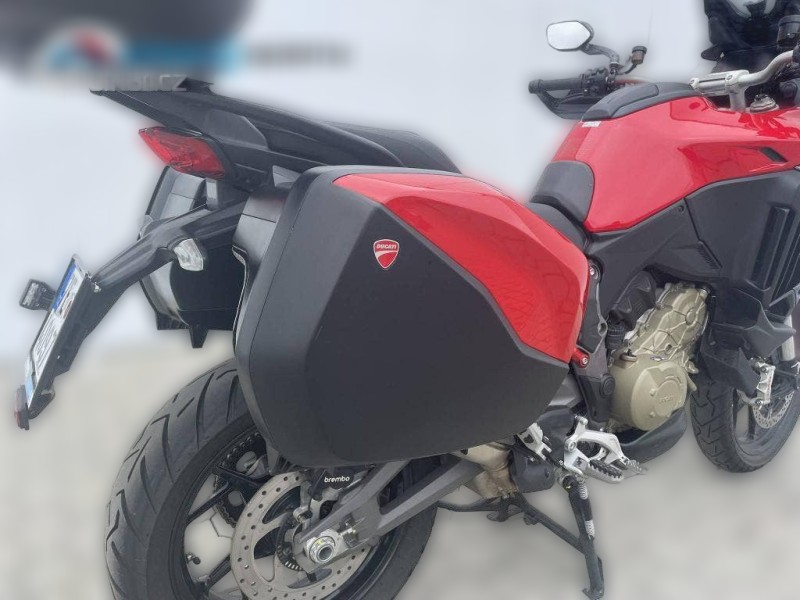 2025 Ducati Multistrada V4 - 19 662 km - Náhled 47