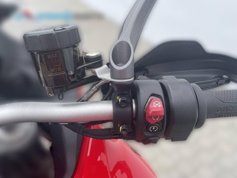 2025 Ducati Multistrada V4 - 19 662 km - Náhled 48