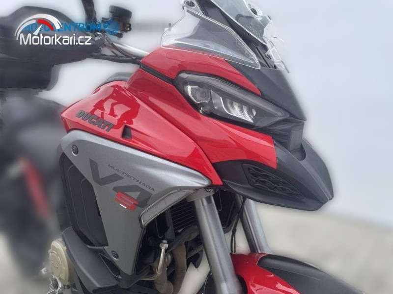 2025 Ducati Multistrada V4 - 19 662 km - Náhled 49