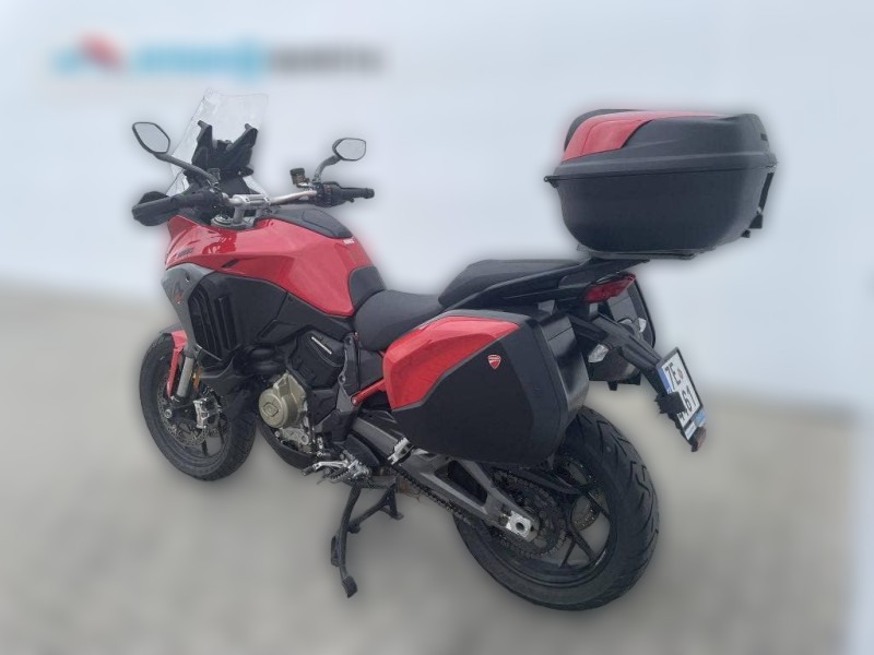 2025 Ducati Multistrada V4 - 19 662 km - Náhled 51