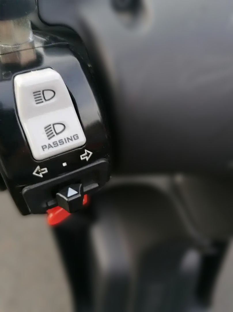2025 Kymco Agility 50 - 1 726 km - Fotka 1