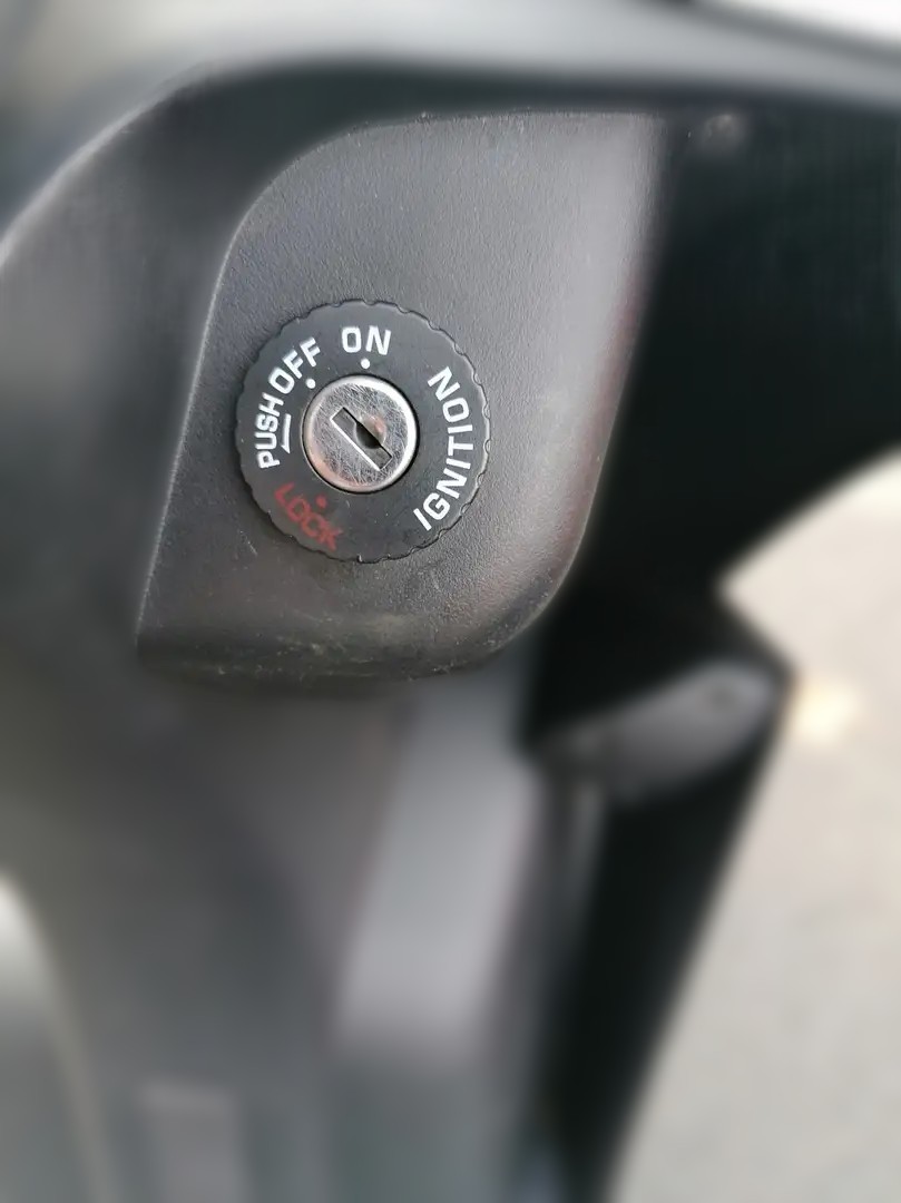2025 Kymco Agility 50 - 1 726 km - Náhled 3