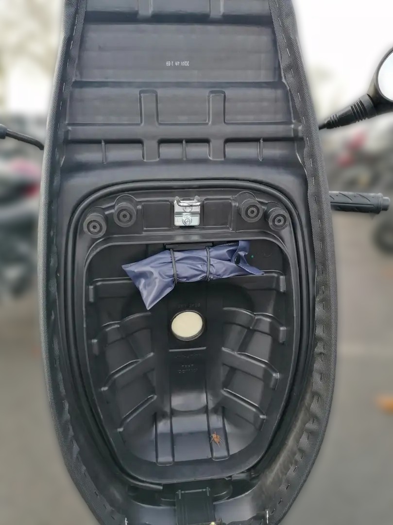 2025 Kymco Agility 50 - 1 726 km