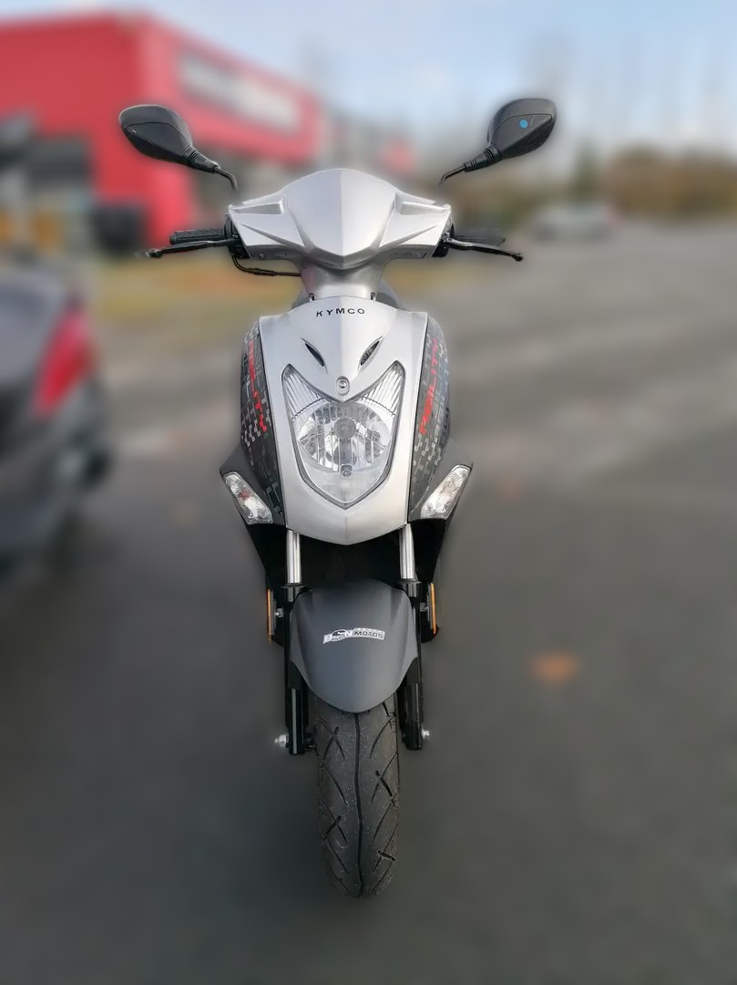 2025 Kymco Agility 50 - 1 726 km - Náhled 7