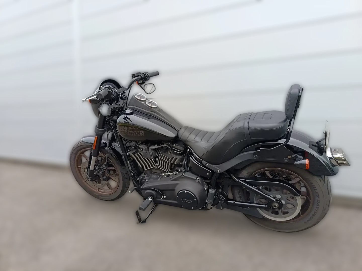 2022 Harley-Davidson Softail - 13 482 km - Náhled 2