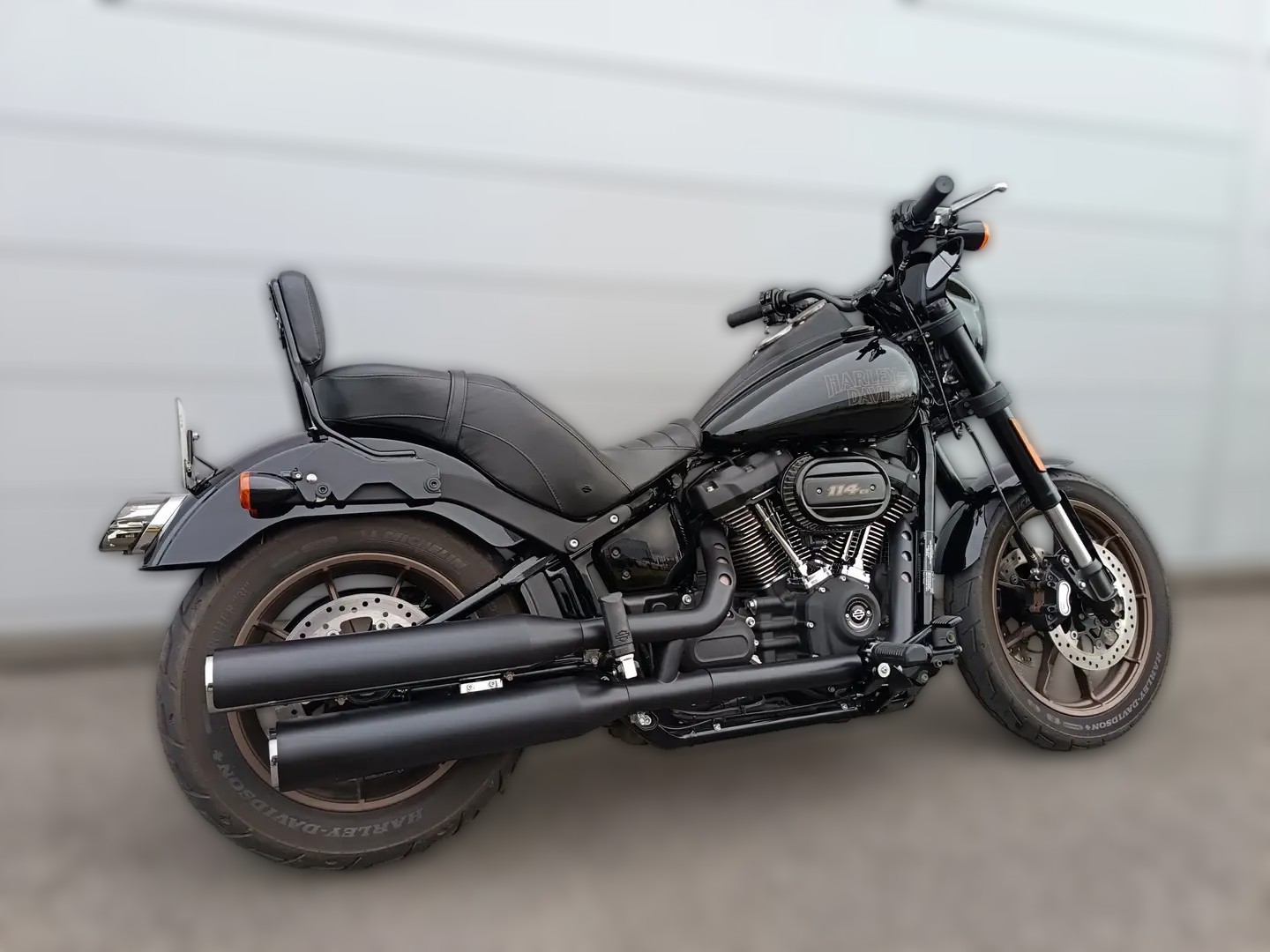 2022 Harley-Davidson Softail - 13 482 km - Náhled 3