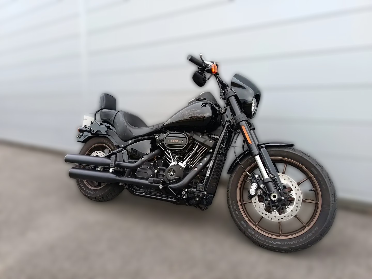 2022 Harley-Davidson Softail - 13 482 km - Náhled 5