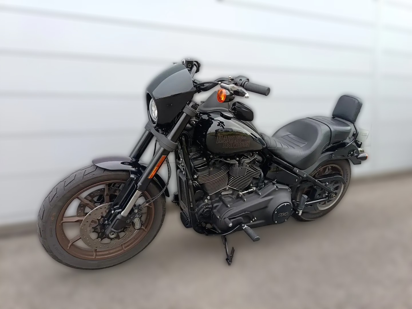 2022 Harley-Davidson Softail - 13 482 km - Náhled 6