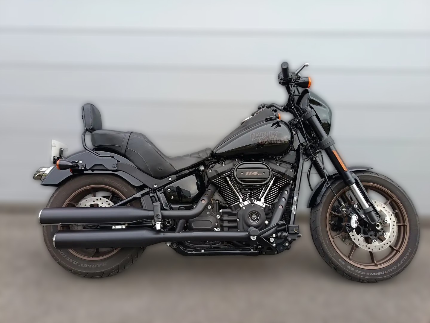 2022 Harley-Davidson Softail - 13 482 km - Náhled 11