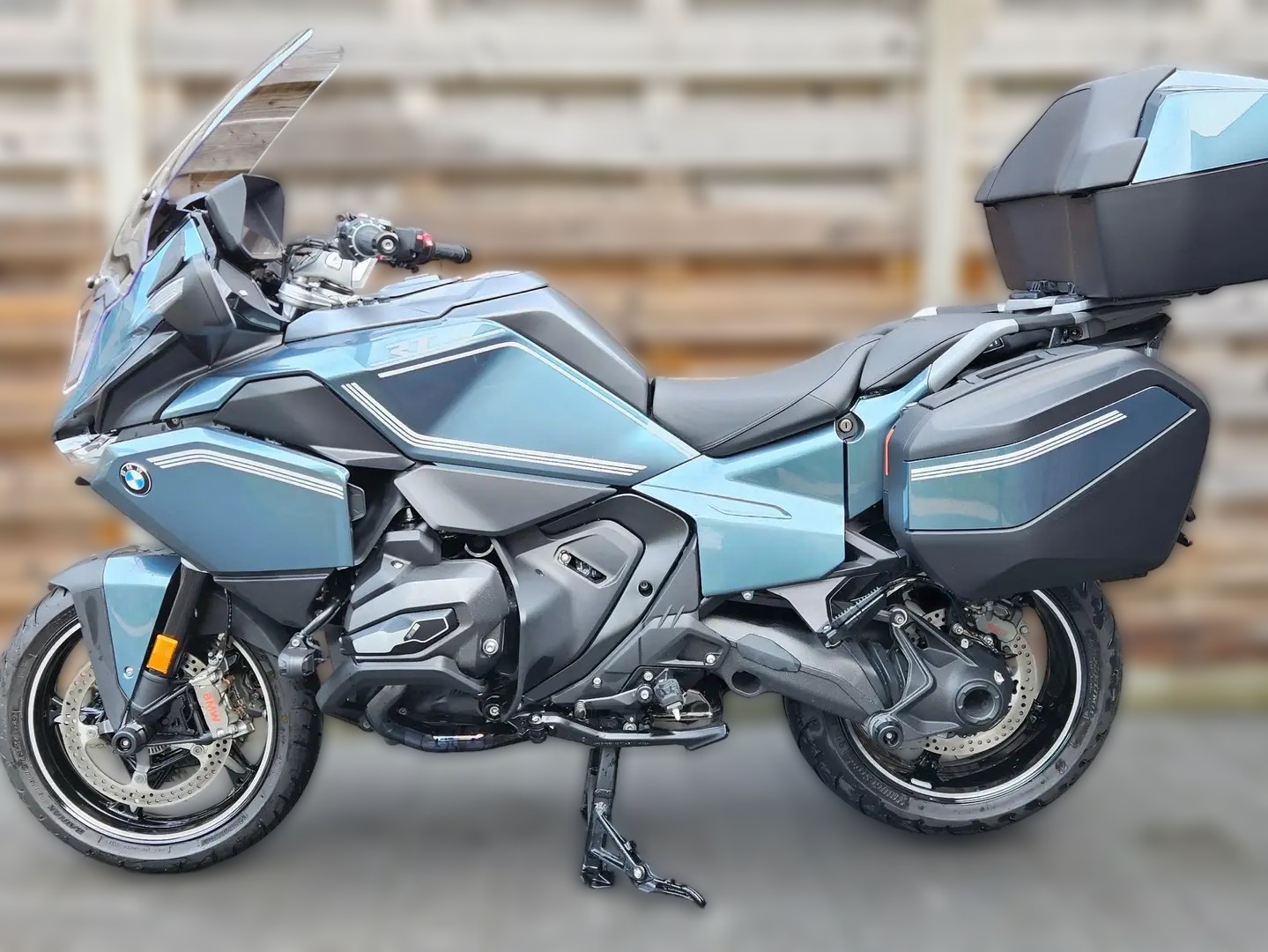2025 BMW R 1250 GS - 1 871 km - Fotka 1