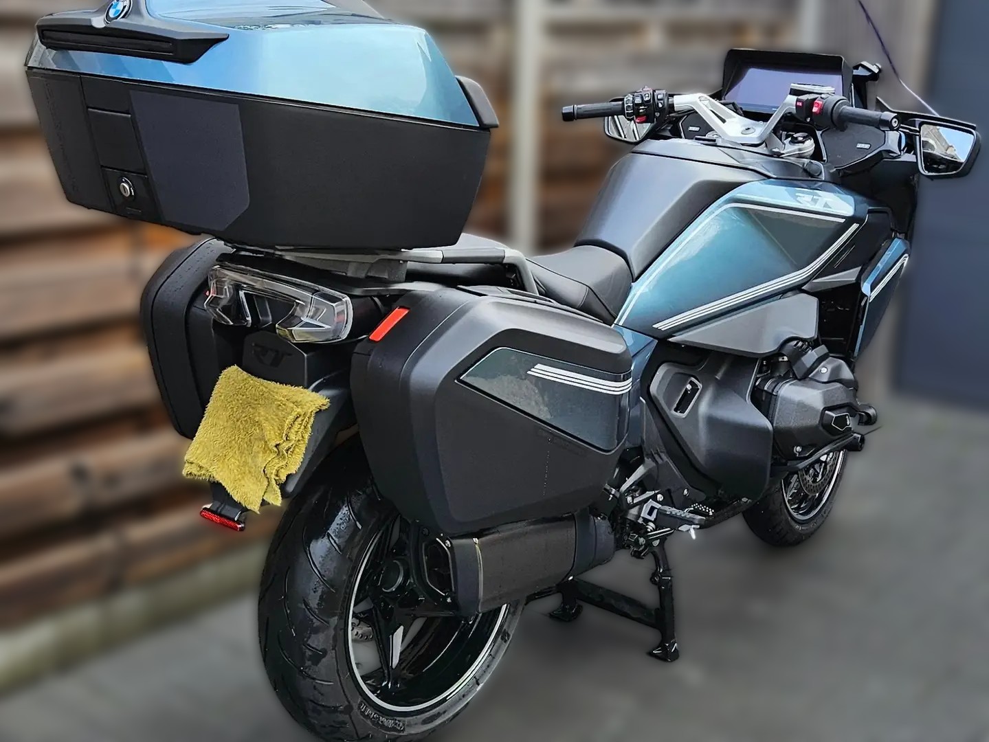 2025 BMW R 1250 GS - 1 871 km - Náhled 4