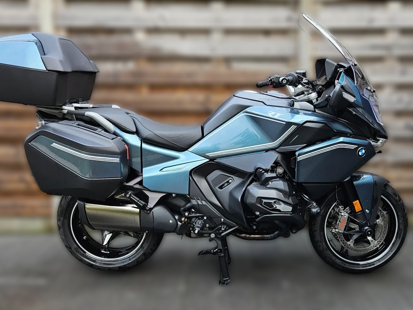 2025 BMW R 1250 GS - 1 871 km - Náhled 5