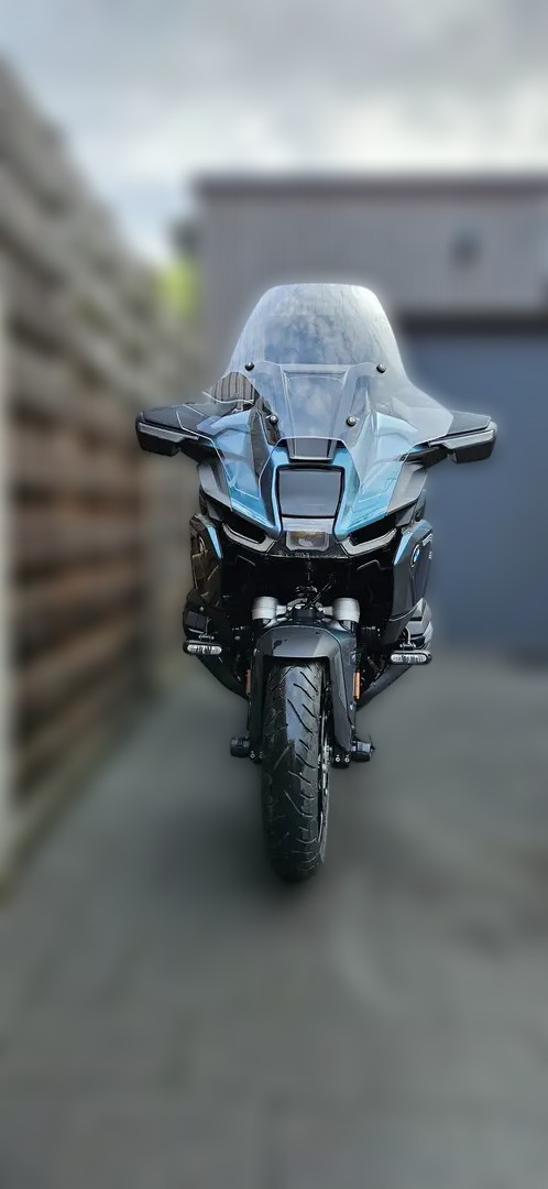2025 BMW R 1250 GS - 1 871 km - Náhled 6