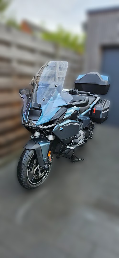 2025 BMW R 1250 GS - 1 871 km - Náhled 7