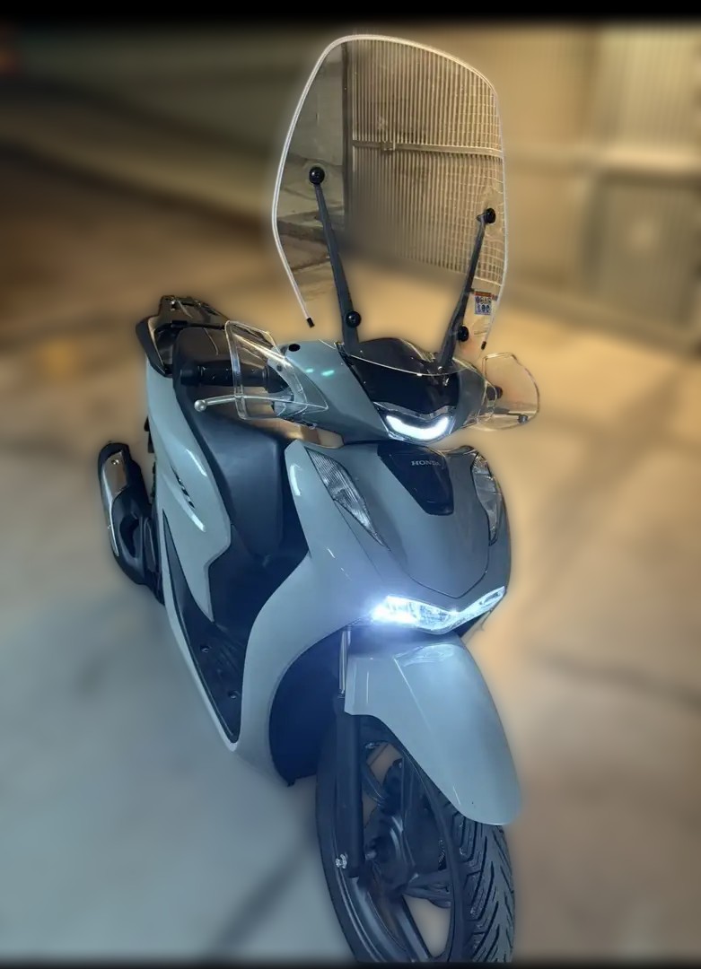 2024 Honda PCX 125 - 18 500 km - Náhled 2