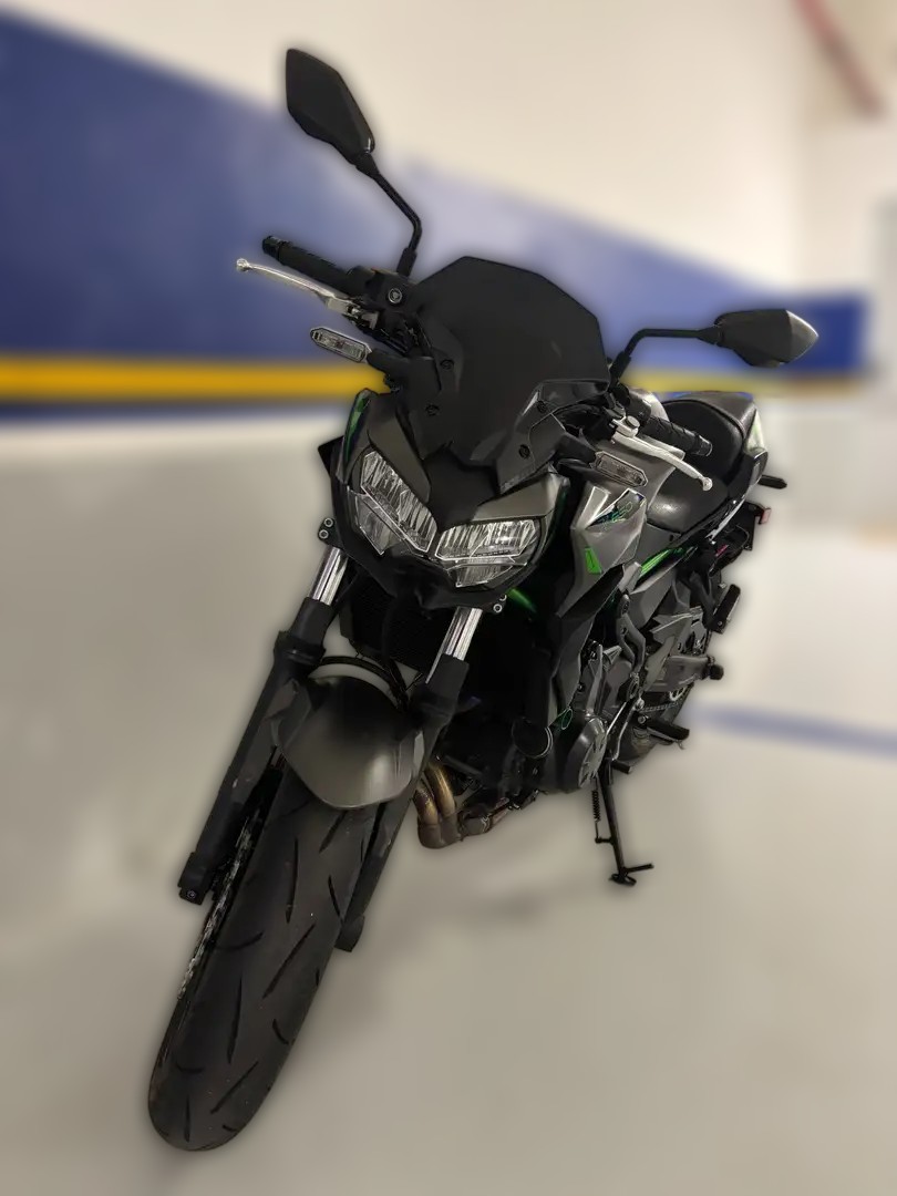 2023 Kawasaki Ninja 650 - 5 000 km - Náhled 3