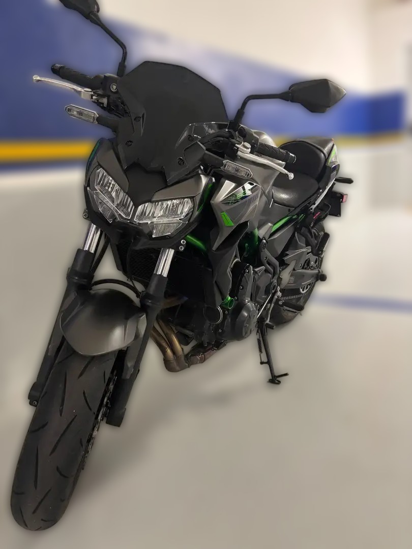 2023 Kawasaki Ninja 650 - 5 000 km - Náhled 4