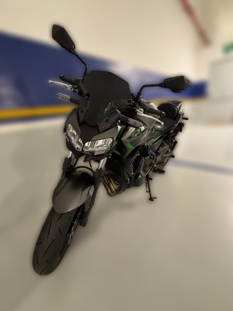 2023 Kawasaki Ninja 650 - 5 000 km - Náhled 10