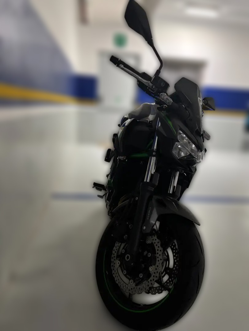 2023 Kawasaki Ninja 650 - 5 000 km - Náhled 11