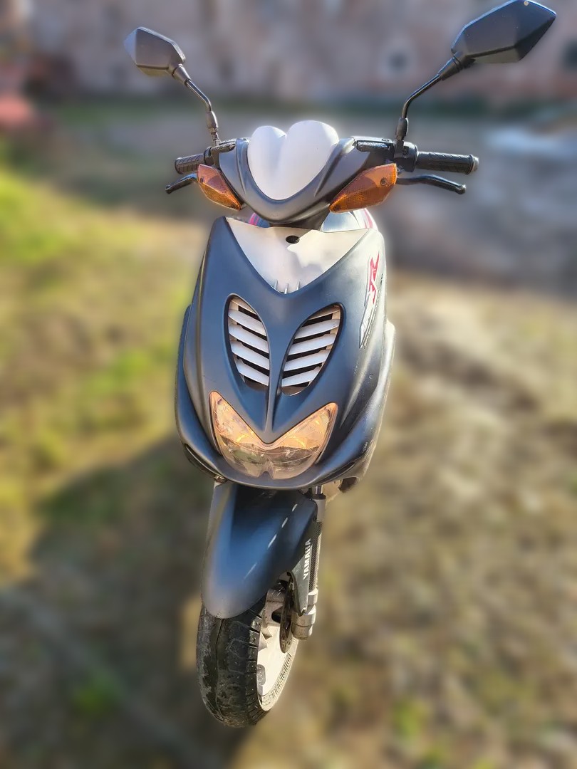 2010 Yamaha Aerox 50 - 19 800 km - Náhled 3