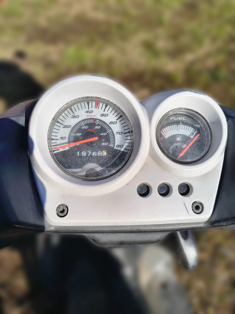 2010 Yamaha Aerox 50 - 19 800 km - Náhled 4