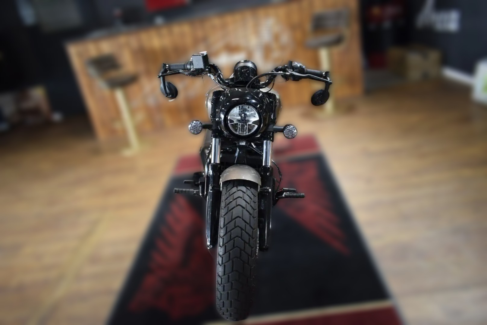 2020 Indian Scout - 800 km - Náhled 13