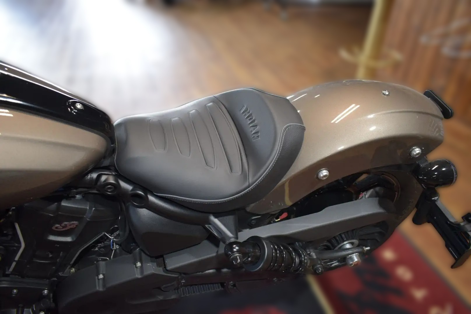 2020 Indian Scout - 800 km - Náhled 17
