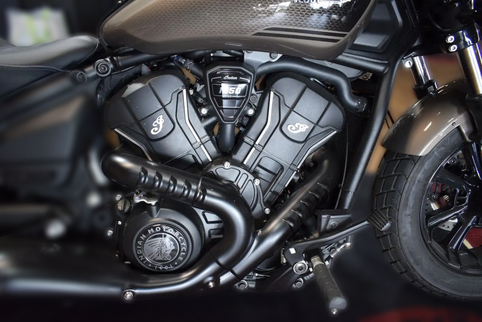 2020 Indian Scout - 800 km - Náhled 19