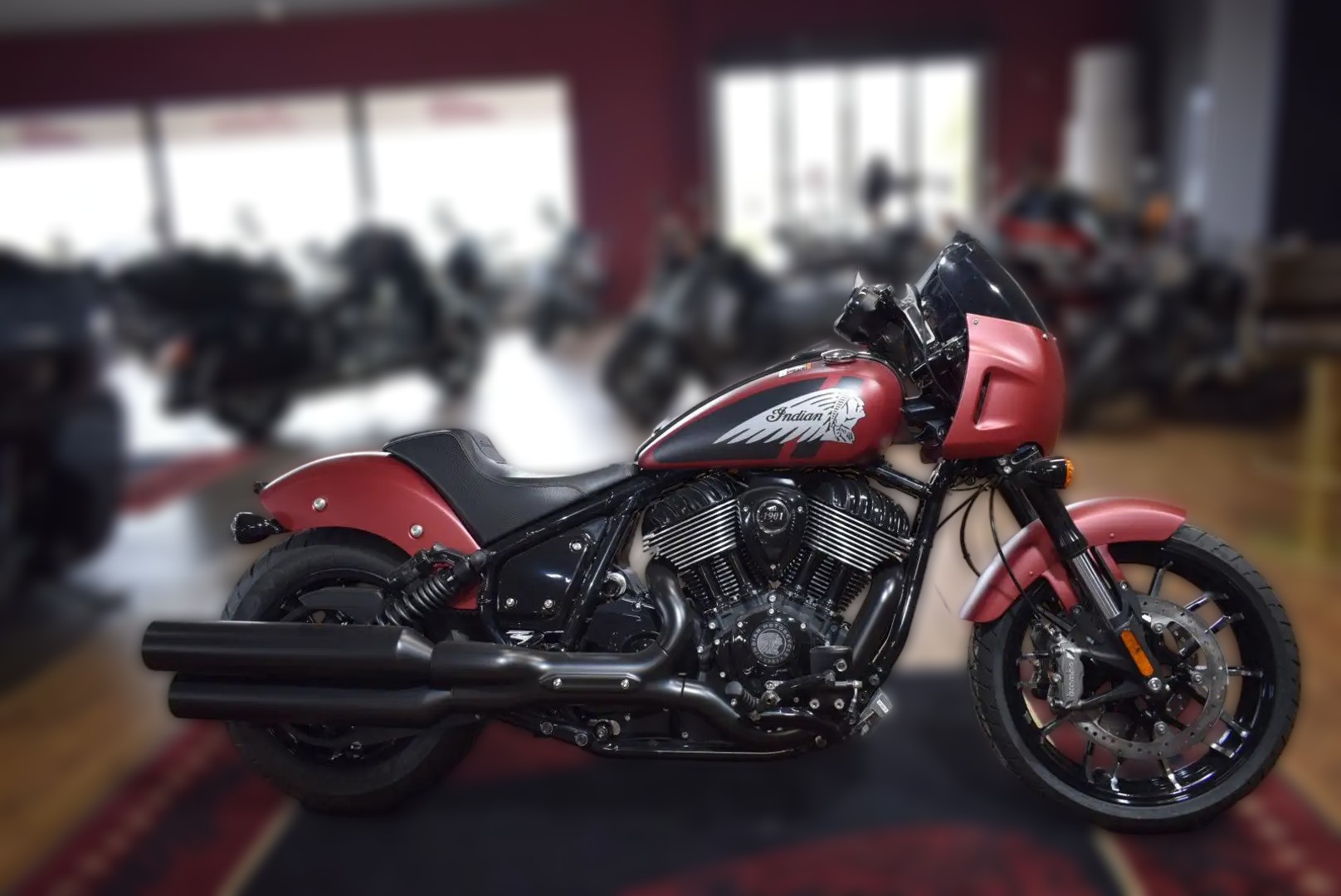 2025 Indian Chief - 0 km - Fotka 1