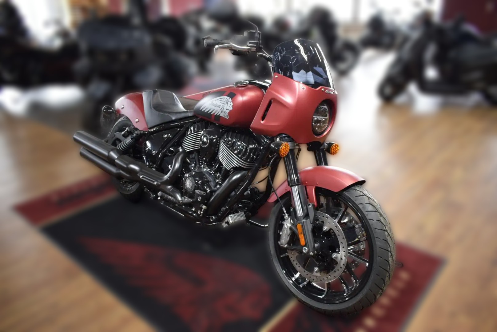 2025 Indian Chief - 0 km - Náhled 3