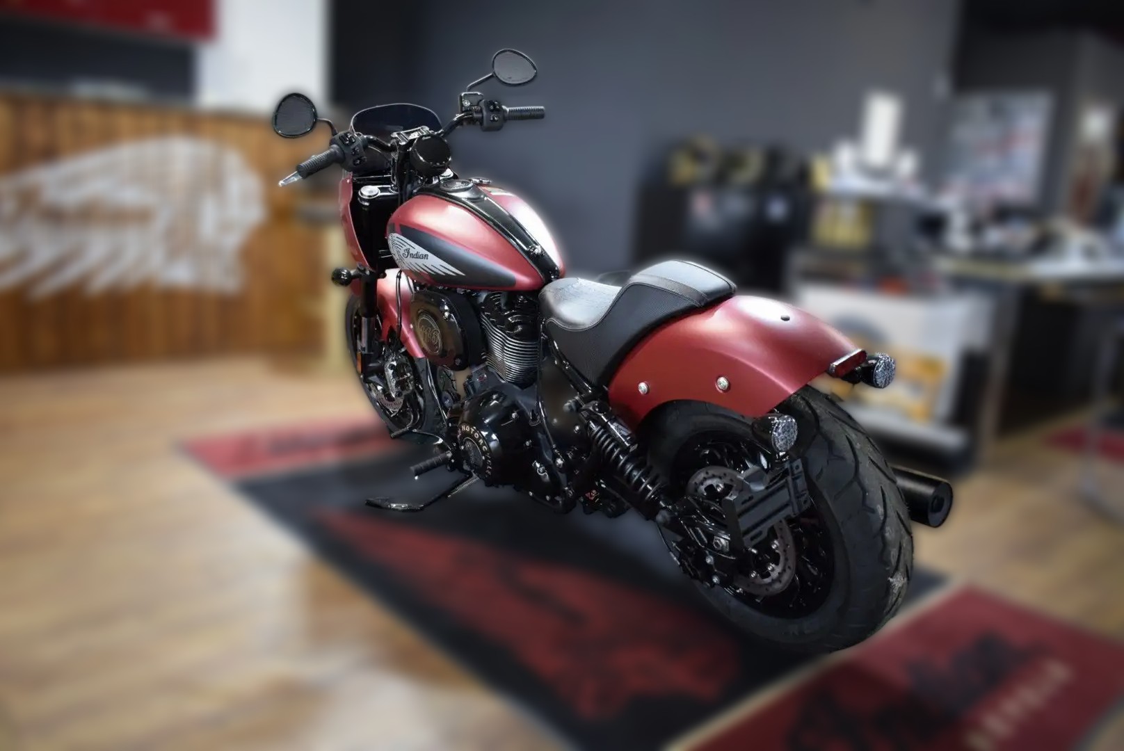2025 Indian Chief - 0 km - Náhled 4