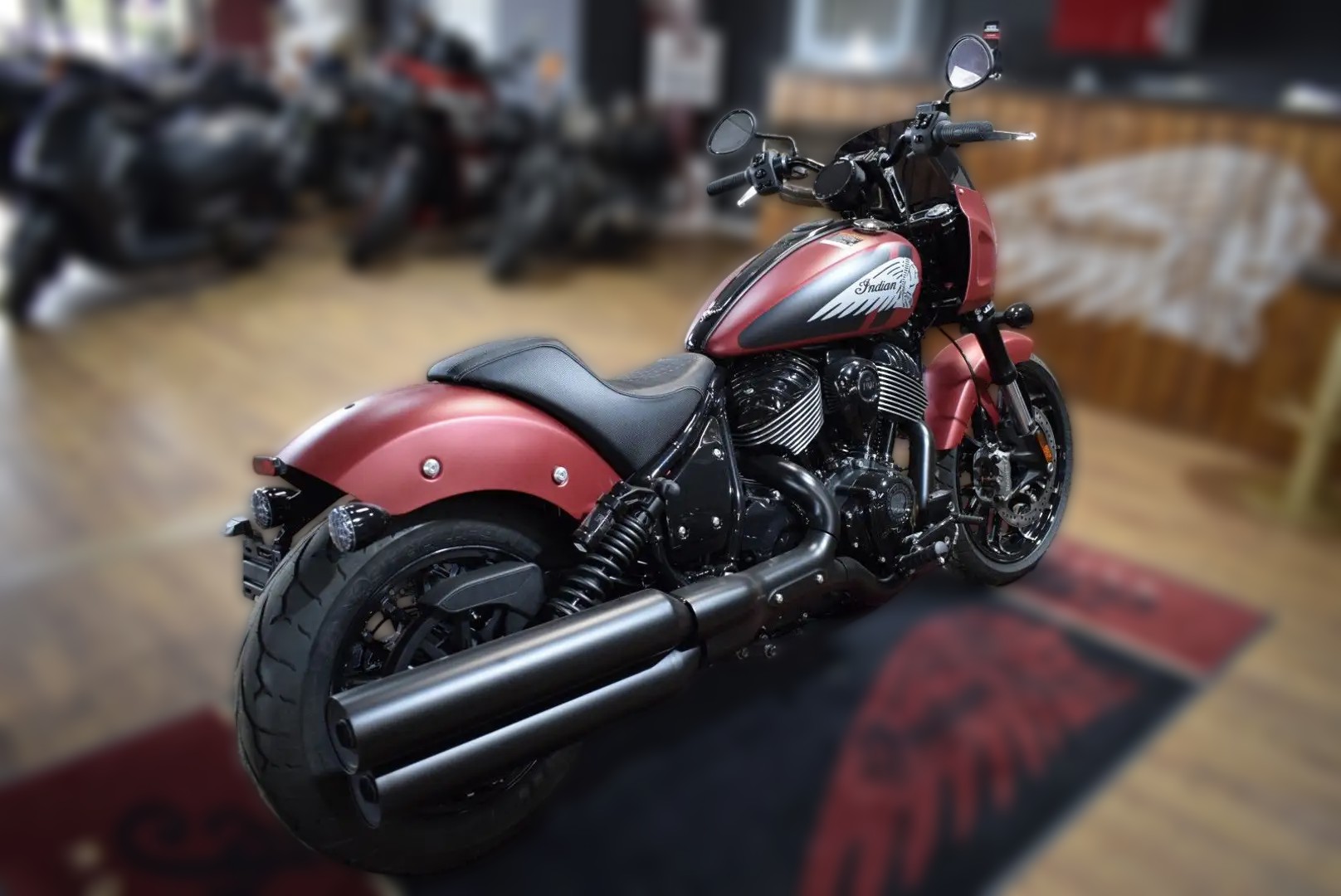 2025 Indian Chief - 0 km - Náhled 6