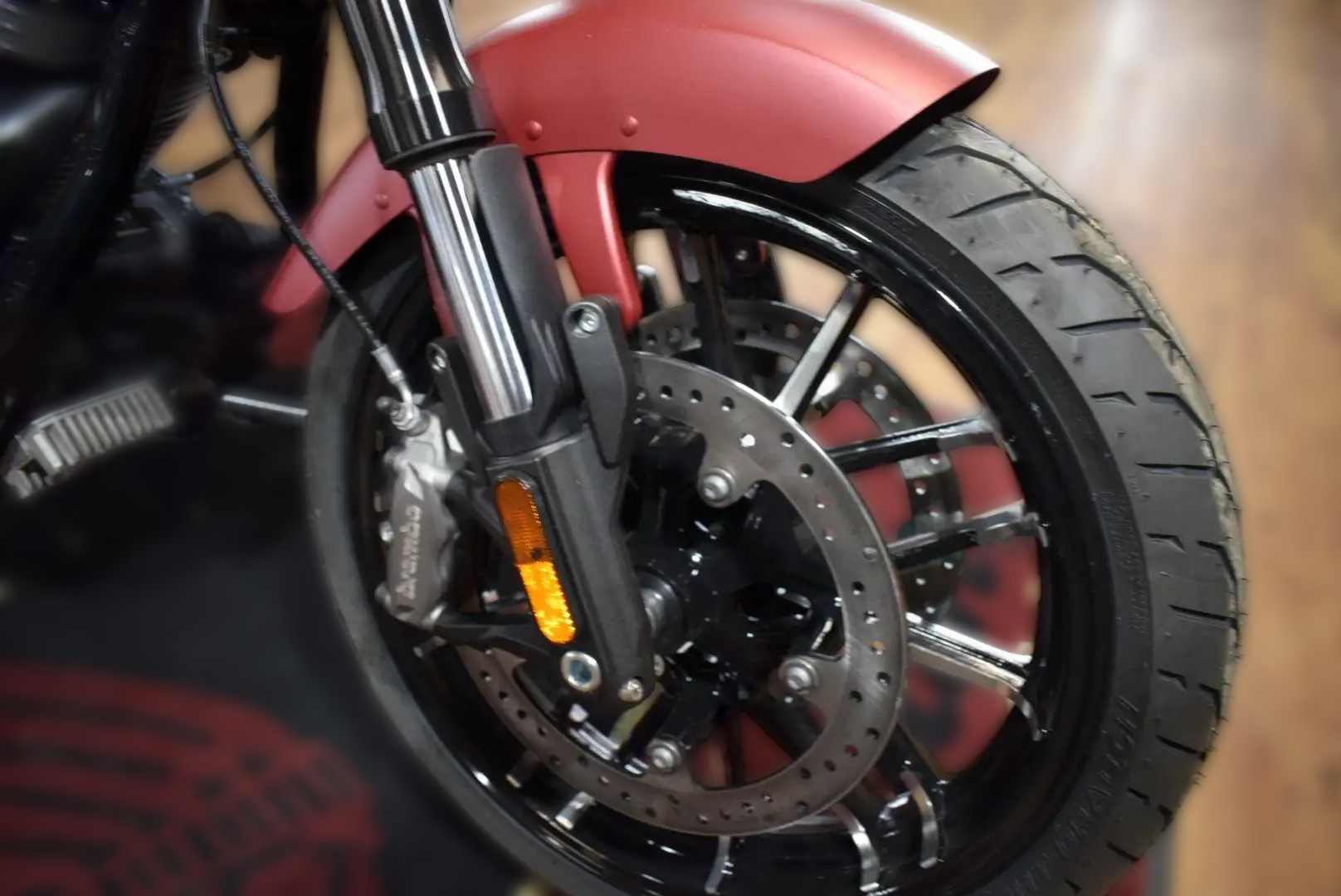 2025 Indian Chief - 0 km - Náhled 8