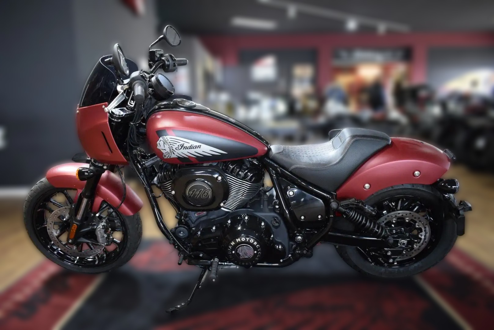 2025 Indian Chief - 0 km - Náhled 10