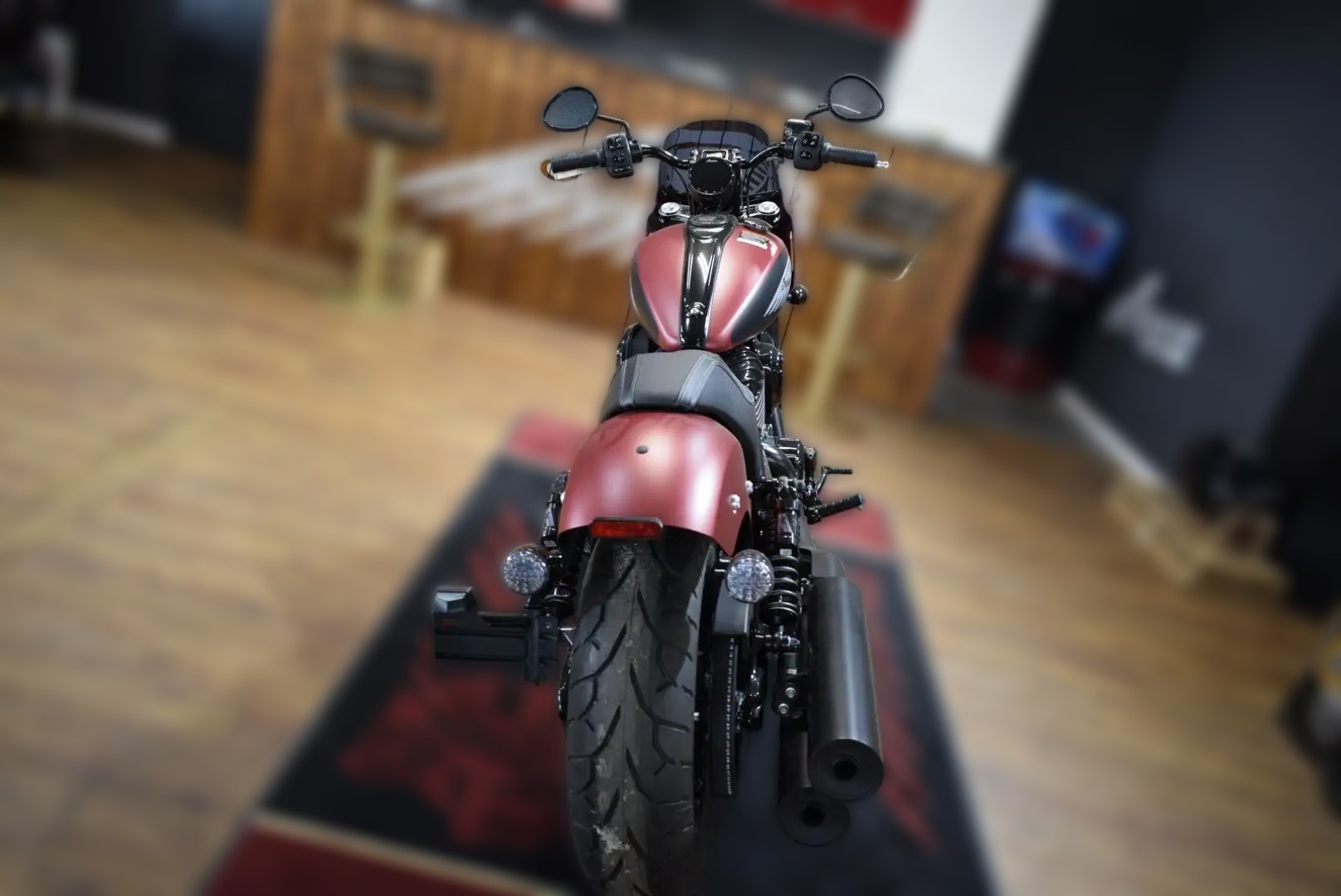 2025 Indian Chief - 0 km - Náhled 11
